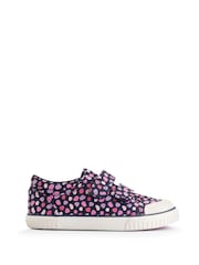 Start-Rite Kicks Splash Double Strap Canvas Shoes - Image 1 of 6