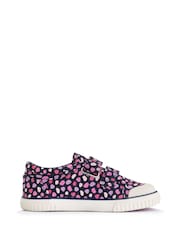 Start-Rite Kicks Splash Double Strap Canvas Shoes - Image 2 of 6