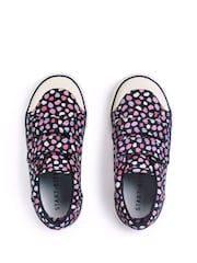 Start-Rite Kicks Splash Double Strap Canvas Shoes - Image 4 of 6