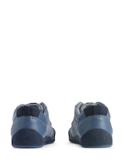 Start-Rite Hopper Leather Pre-School Black Shoes - Image 4 of 6