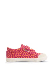 Start-Rite Kicks Splash Double Strap Canvas Shoes - Image 2 of 6