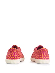 Start-Rite Kicks Splash Double Strap Canvas Shoes - Image 3 of 6