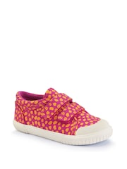 Start-Rite Kicks Splash Double Strap Canvas Shoes - Image 4 of 6
