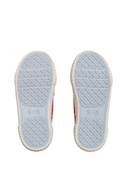 Start-Rite Kicks Splash Double Strap Canvas Shoes - Image 6 of 6