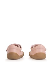 Start-Rite Eva Pink Soft Leather Mary Jane Pre-School Shoes - Image 6 of 6
