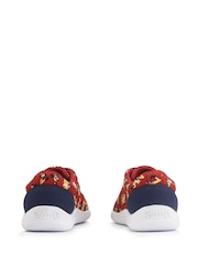 Start-Rite Wriggles Double Strap Canvas Shoes - Image 5 of 6