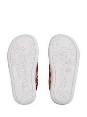 Start-Rite Wriggles Double Strap Canvas Shoes - Image 6 of 6