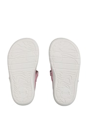Start-Rite Puzzle Rose Gold Leather T-Bar First Shoes F & G Fit - Image 6 of 6