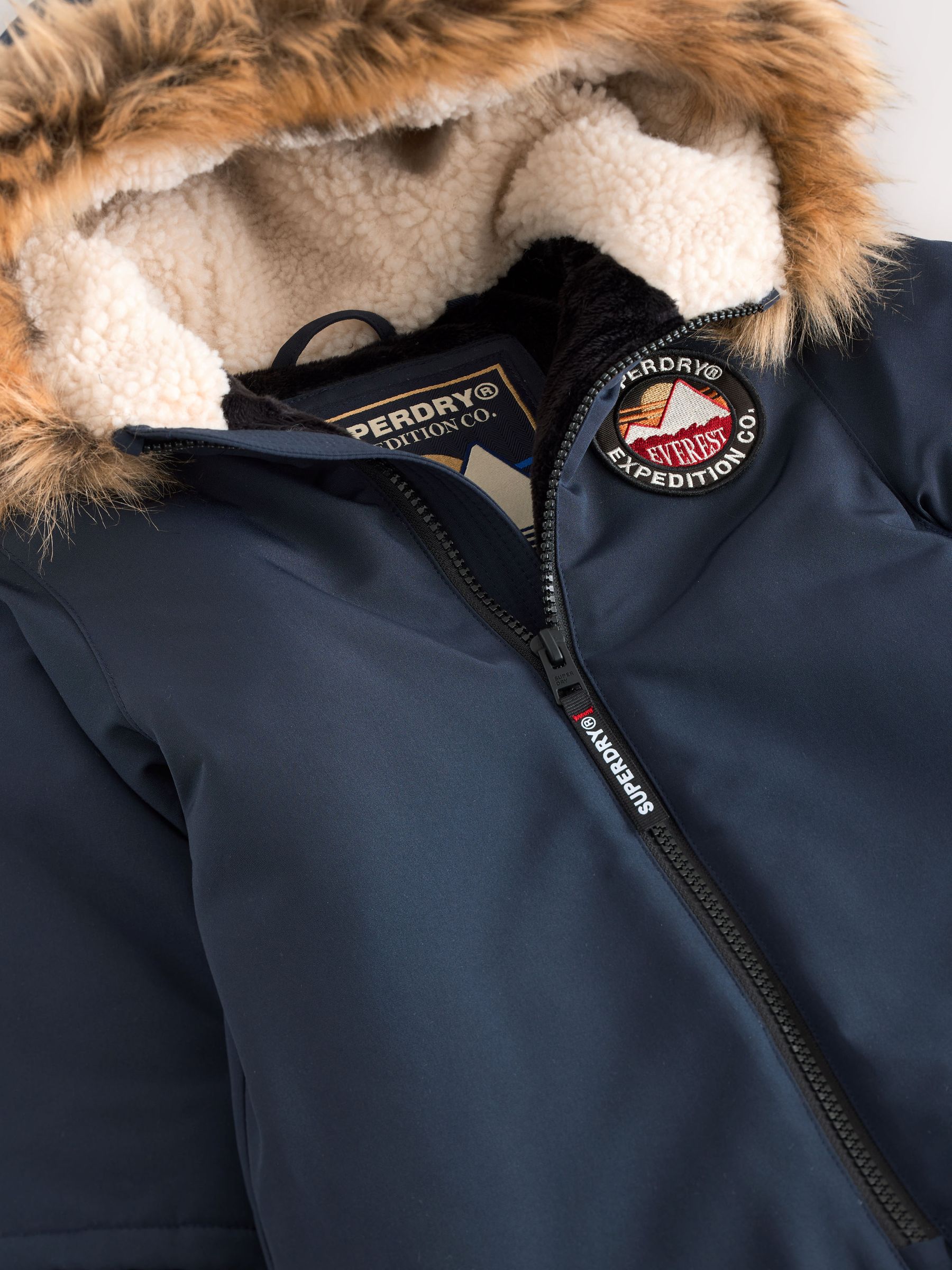 Buy Superdry Navy Everest Snowsuit from Next USA