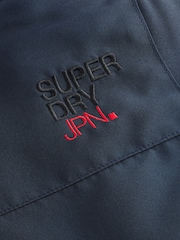 Superdry Navy Everest Snowsuit - Image 8 of 9