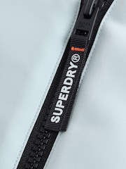 Superdry Blue Everest Snowsuit - Image 7 of 9