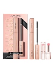 Lancôme Lash Idole Flutter Extension  Lip Idole Mini Butterglow Gift Set - Image 2 of 5