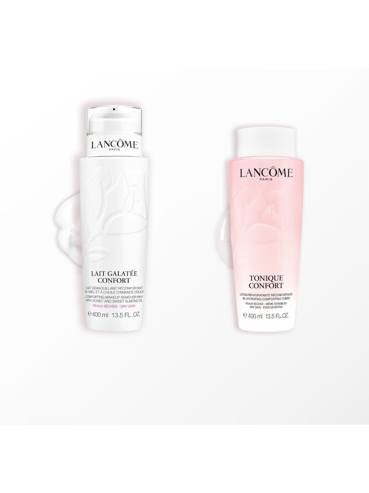Lancôme Confort Cleansing Duo Set 400ml - Image 2 of 3