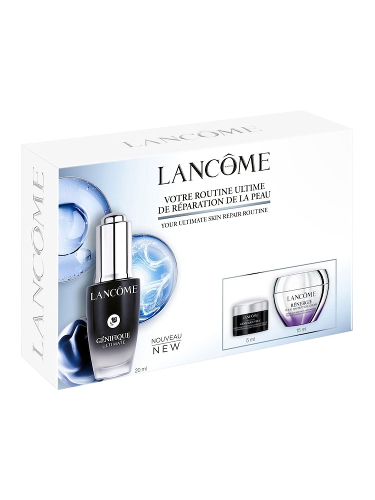 Lancôme Genifique Ultimate Serum 20ml Gift Set - Image 2 of 5