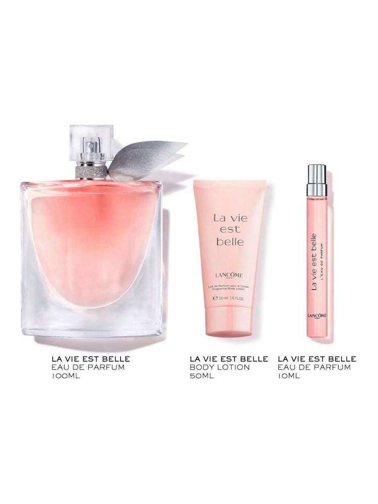 Lancôme La Vie Est Belle Eau de Parfum 100ml Fragrance Gift Set - Image 2 of 3
