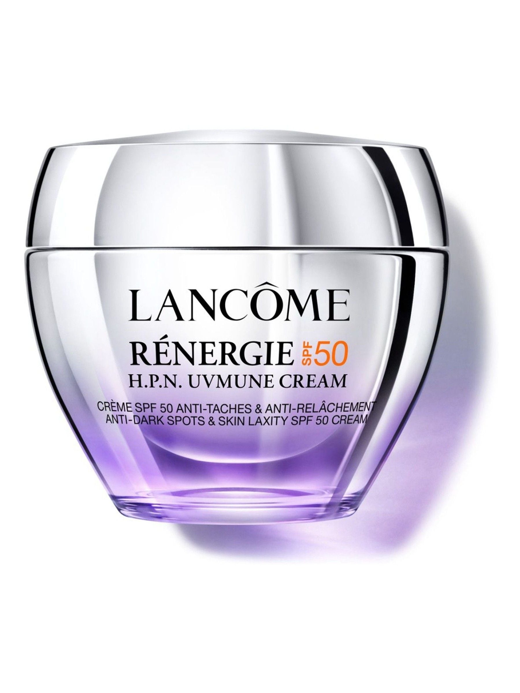 Buy Lancôme Rénergie H.P.N. Uvmune SPF50 Cream 75ml from the Next