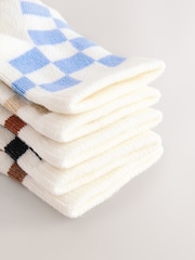 Multi Baby Socks 5 Pack (0mths-2yrs) - Image 3 of 3