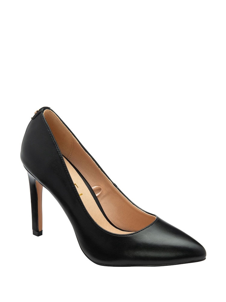 Ravel Black Stiletto-Heel Court Shoes - Image 1 of 4