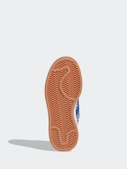 adidas Originals Natural Campus Trainers - Image 7 of 9