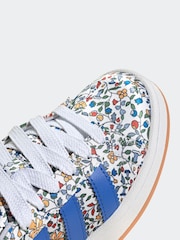adidas Originals Natural Campus Trainers - Image 8 of 9