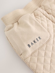 Baker by Ted Baker Quilted Jacket T-Shirt and Trousers Set - Image 11 of 16