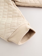 Baker by Ted Baker Quilted Jacket T-Shirt and Trousers Set - Image 12 of 16