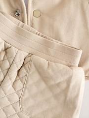 Baker by Ted Baker Quilted Jacket T-Shirt and Trousers Set - Image 4 of 16