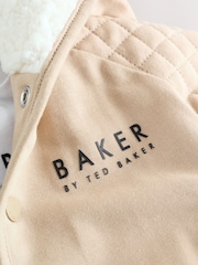 Baker by Ted Baker Quilted Jacket T-Shirt and Trousers Set - Image 8 of 16