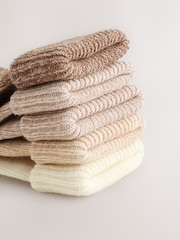 Neutral Baby Roll Top Socks (0mths-2yrs) - Image 1 of 3
