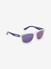 Superdry Blue Rockstar Sunglasses - Image 1 of 1
