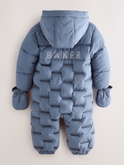 Baker by Ted Baker Shower Resistant Heatseal Snowsuit - Image 2 of 8