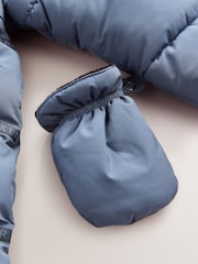 Baker by Ted Baker Shower Resistant Heatseal Snowsuit - Image 4 of 8