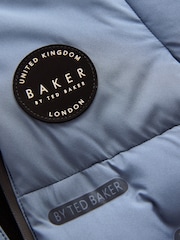 Baker by Ted Baker Shower Resistant Heatseal Snowsuit - Image 6 of 8