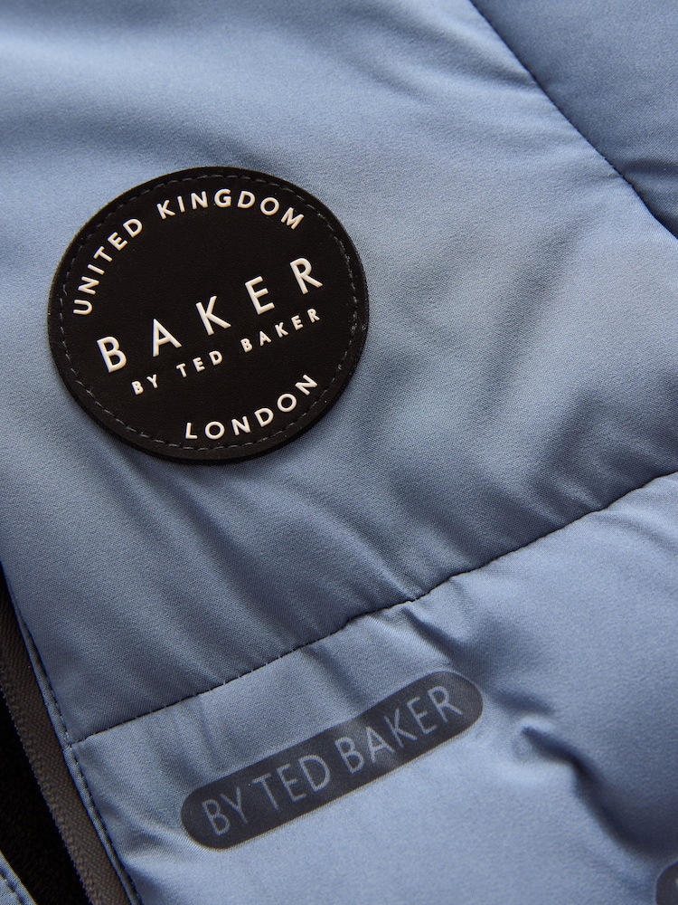 Baker by Ted Baker Shower Resistant Heatseal Snowsuit - Image 6 of 8