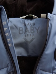 Baker by Ted Baker Shower Resistant Heatseal Snowsuit - Image 8 of 8