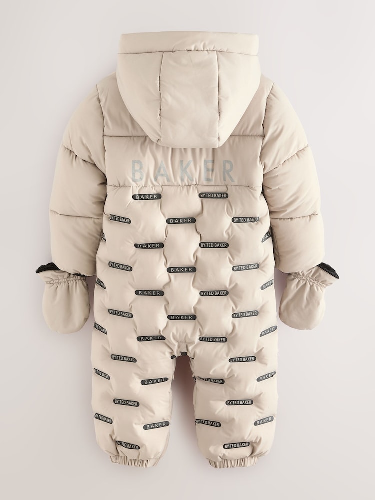 Baker by Ted Baker Shower Resistant Heatseal Snowsuit - Image 2 of 8