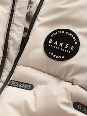 Baker by Ted Baker Shower Resistant Heatseal Snowsuit - Image 3 of 8