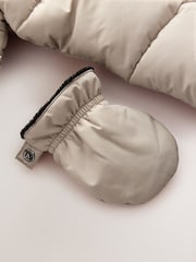 Baker by Ted Baker Shower Resistant Heatseal Snowsuit - Image 4 of 8