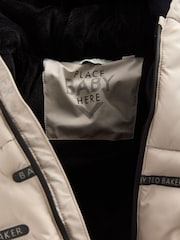 Baker by Ted Baker Shower Resistant Heatseal Snowsuit - Image 5 of 8