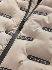 Baker by Ted Baker Shower Resistant Heatseal Snowsuit - Image 6 of 8