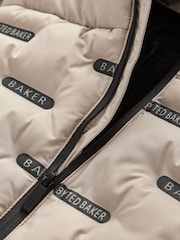 Baker by Ted Baker Shower Resistant Heatseal Snowsuit - Image 8 of 8