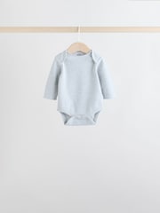 Chocolate Pink - Langärmlige Baby-Bodys im 5er-Pack - Bild 9 von 12
