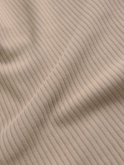 Brown Long Sleeve Baby Bodysuits 5 Pack - Image 14 of 14