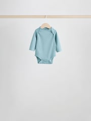 Mehrfarbig - Baby-Bodys im 5er-Pack - Bild 10 von 13