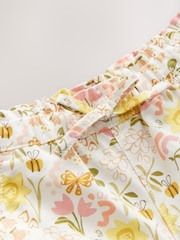 Floral Pull On Shorts (3mths-7yrs) - Image 3 of 4