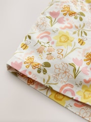 Floral Pull On Shorts (3mths-7yrs) - Image 4 of 4