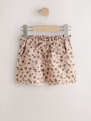 Animal - Pantalones cortos sin cierres (3 meses - 7 años) - Imagen 1 de 4