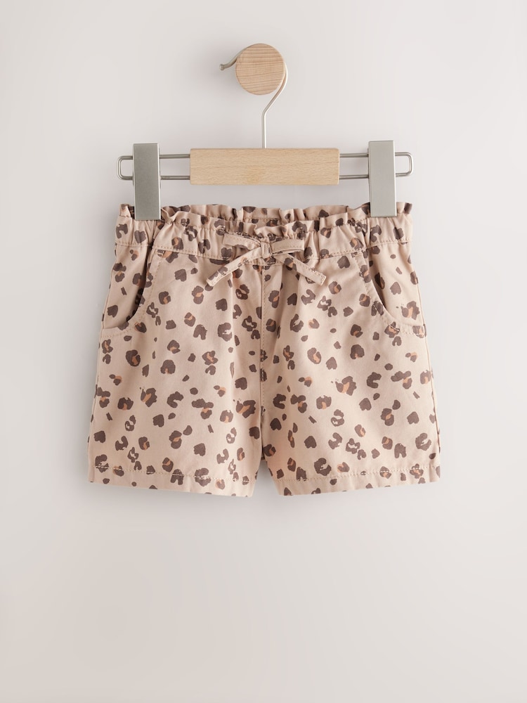 Animal - Pantalones cortos sin cierres (3 meses - 7 años) - Imagen 1 de 4