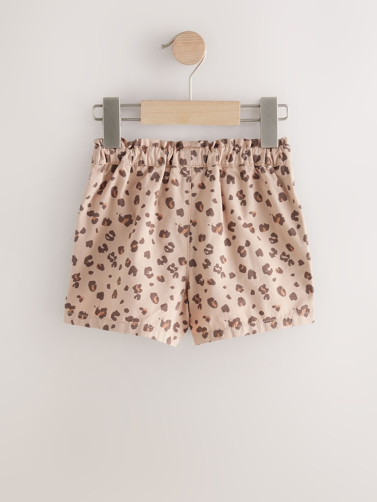 Animal - Pantalones cortos sin cierres (3 meses - 7 años) - Imagen 2 de 4