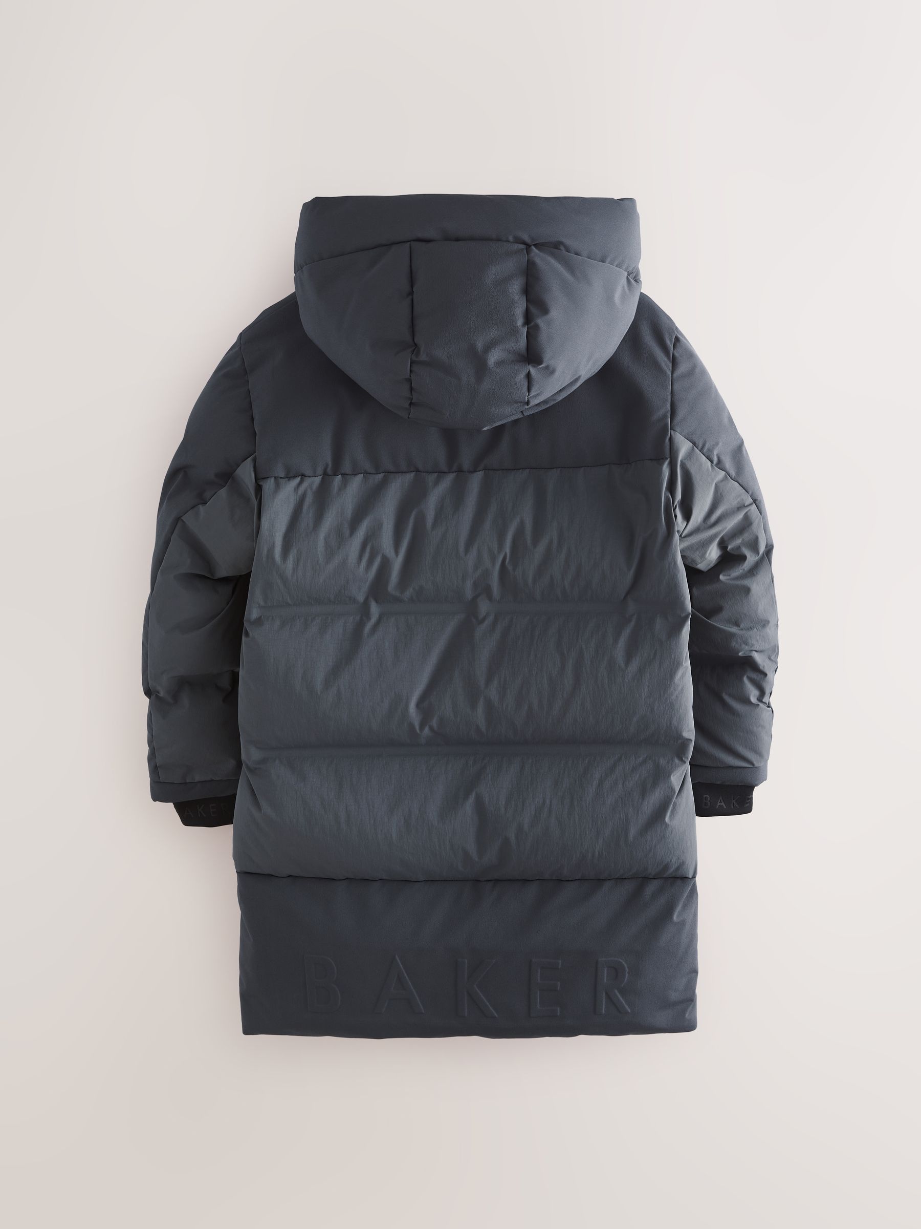 アウター Baker by Ted Baker Padded Coat Buy Baker by Ted Baker Shower Resistant Longline Padded Coat